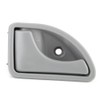 Reminnbor Door Handle Inside Front Left Drive Side 8200247802 Suitable