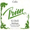 Prim 1132G Steelcore Cello G String, 1/2 Size