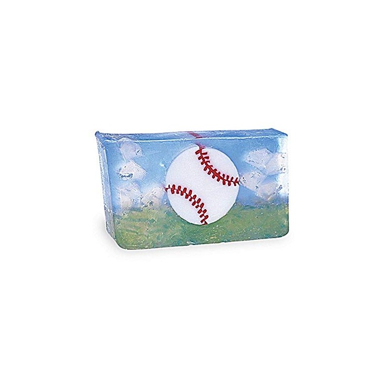 Primal Elements Soap Loaf, Baseball, 5.5 Pound