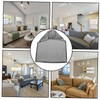 Gadpiparty 2Pcs Couch Arm Protector Slipcover Stretch Sofa Armchair Covers