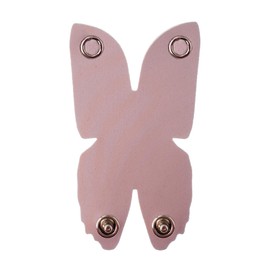 Liebster Women's Bodysuit Extender - Soft, Stylish, and Adjustable for Women’s Shapewear Comfort (04 Pink, M)