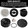800M4 1" Pressure Vacuum Breaker Vent Float Kit Replacement for