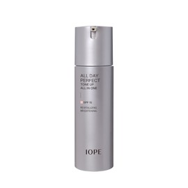 IOPE Men All Day Perfect Tone-Up All-in-One 120ml / SPF15 / 아이오페 맨 올데이 퍼펙트 톤업 올인원 120ml / SPF15