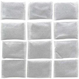 Green Piece® Activated Charcoal Water Filter Replacements (MADE IN USA) - Great for Megahome and Other Countertop Water Distillers - (Pack of 12)