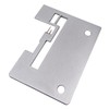 KUNPENG - 1PCS #550443-452 NEEDLE PLATE fits for SINGER SERGER