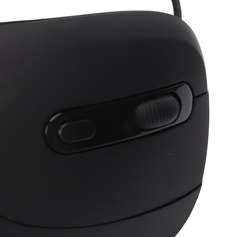 Wired Vertical Mouse 6 Buttons 800‑1200‑2400‑3200 DPI USB Wired Vertical