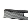 Fewshaw Carbon Fiber Center Console Dashboard Side Button Switch Cover