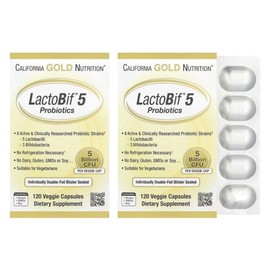 Dietary Supplement Probiotic Probiotics Gold Set Pack Capsules 2 Pack, 120 for daily wellness routines, tablets powder or sticks, Korean Import, and