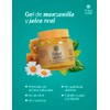 Árbol Verde Gel de Manzanilla y Jalea Real 250 g