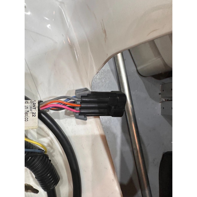 Mercury Outboard Smartcraft Tach Tachometer Wiring Harness 84-859244A2