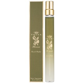 Tocca Florence Women's Perfume Travel Spray, 0.34 oz (10 ml) - Classic Floral, Bergamot, Pear, Gardenia Fragrance
