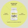 Matter Probivos Adultos Probióticos Con Glutamina 45 Cap Sabor Sin