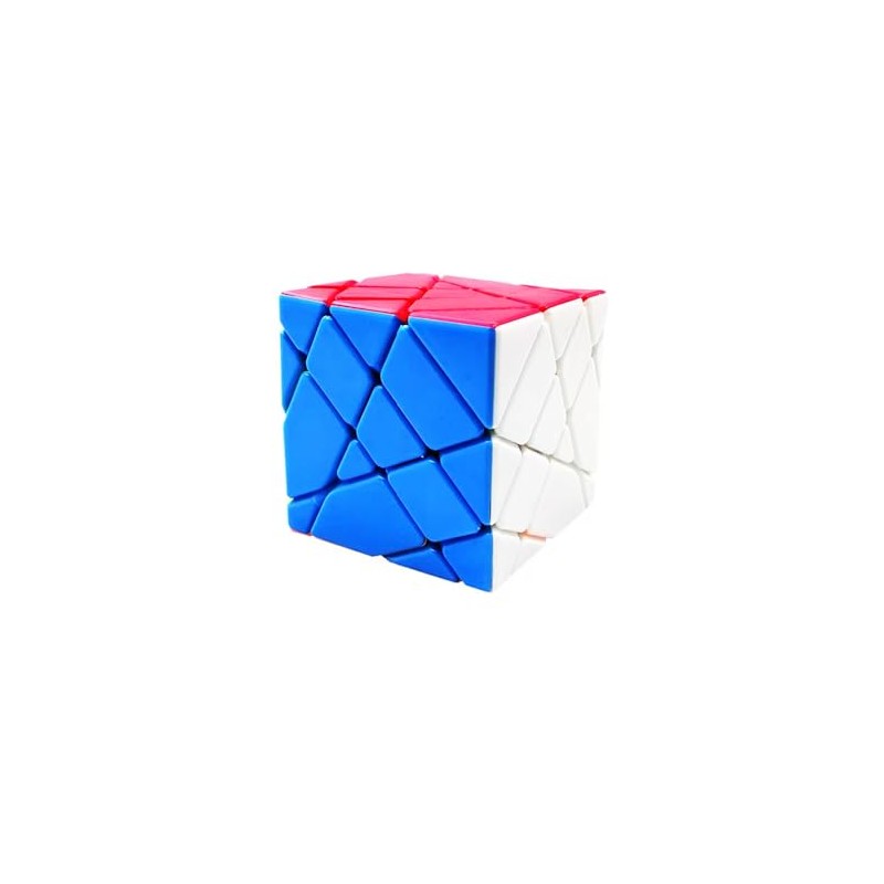 Cuberspeed 4x4 Axis Cube stickerless Speed Cube Different Shapes Puzzle