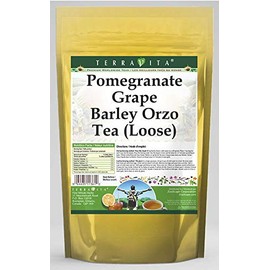 Pomegranate Grape Barley Orzo Tea (Loose) (4 oz, ZIN: 565472)