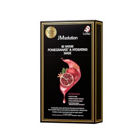 JMsolution Bee Nature Pomegranate