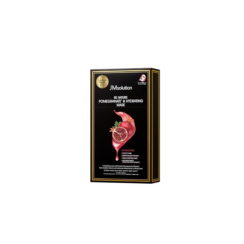 JMsolution Bee Nature Pomegranate
