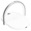 15W Wireless Charging Night Light White Mini Charging Lamp for