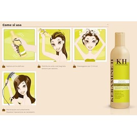 Shampoo H Anti-Dandruff 300 ml