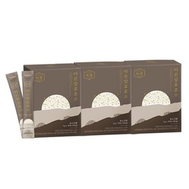 3 boxes of fermented grain enzymes (3 months' supply) / 바른 발효 곡물 효소 총 3박스 (총 3개월 분)