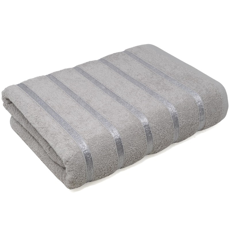 Towelogy® Quick Dry Large Bath Towels for Men 140x80cm -100%