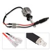 O-NEX 2x H1 OEM Pigtail Wiring Harness Plug Female to