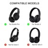 umvowuxa Studio Pro Replacement Top Headband Parts Compatible with Beats