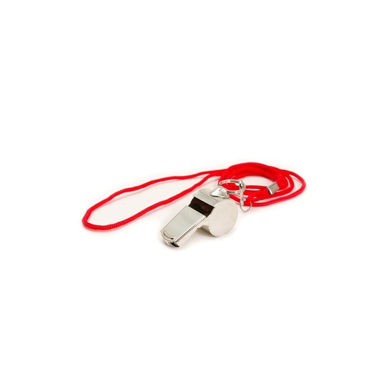 Traditional Metal Whistle Toy - Cracker Filler Gift | Cracker
