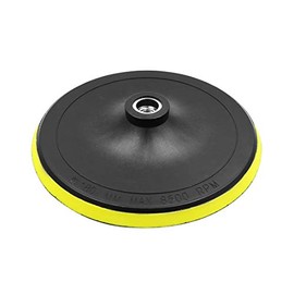 X AUTOHAUX 7 Inch Car Automotive M14x2.0 Pad Backing Plate Polisher Buffing