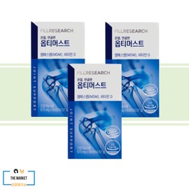 Optimust Articular Cartilage N Opti MSM Joint Nutrient 90 tablets x 3 boxes / 옵티머스트 관절연골엔 옵티 MSM 관절영양제 90정 x 3박스