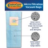 EnviroCare Replacement Micro Filtration Vacuum Cleaner Dust Bags made to