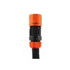 Pressure regulator, (1.7 bar), for garden IRRIGATION systems quick connector,