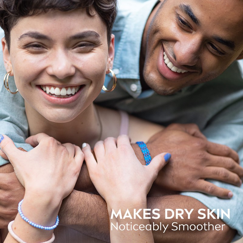 NIVEA Shea Nourish Body Lotion for Dry Skin with Hyaluronic