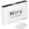 Miru 1 Month Lenses Soft/Menicon, , , clear,