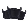 jojofuny Winter Cold-Proof Face Mask for Men and Women Warm