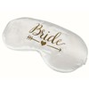 Bridal Sleeping Mask Set, Bridesmaids Mask, JGA, Wellness, Hen Party,