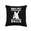 Shot Put Gifts For Men Requires Balls-Track and Field Shot