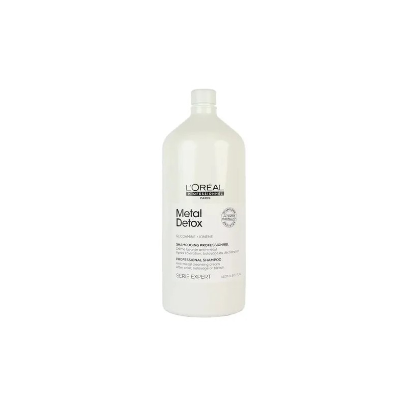 Shampoo Loreal Professionnel Metal Detox 1500ml