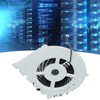 Fan, 3-Pin Connection External Fan, Game Cooling Fan Replacement Heatsink