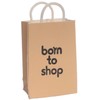 Dollhouse Miniature Shopping Bag