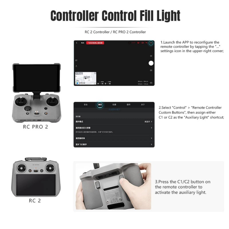 For DJI Air-Dropping System for DJI Mavic 4 Pro with