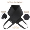 CeleCily Fake Tan Mitt Applicator - Self Tanning Mitt Set