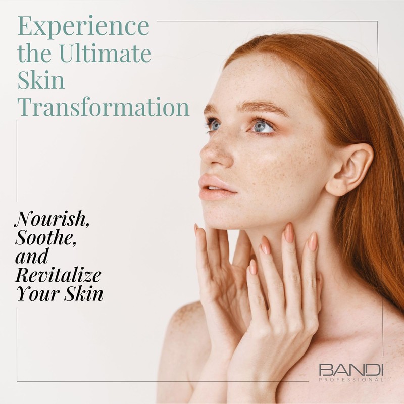 Ultra-Nourishing Face Cream for Dry and Sensitive Skin - Advanced
