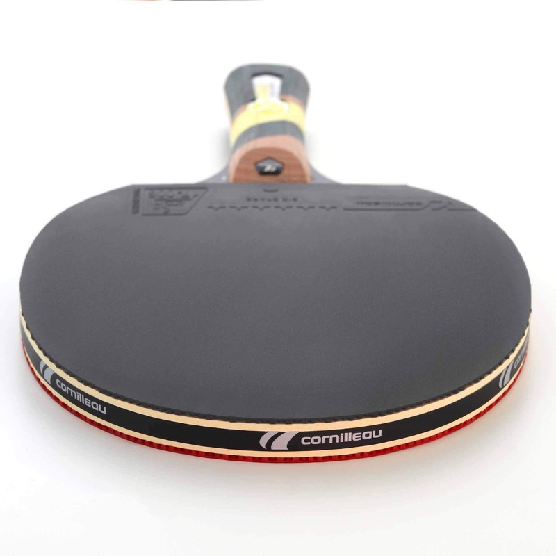Cornilleau - Excell 2000 Carbon, Red, One Size