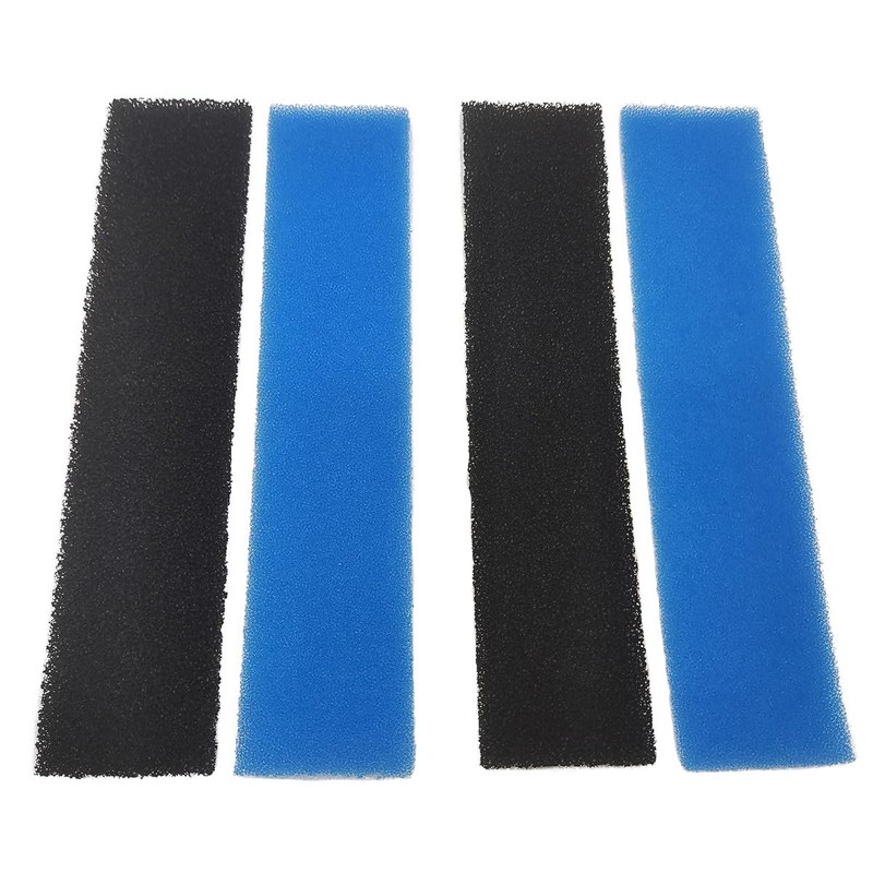 Replacement Filter Without Frames Fit for Mitsubishi Electric MAC-2330FT-E MAC-3000FT-E,