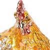 Golden Hen Figurine Trinket Boxes Handcraft Exquisite Small Jewelry Box