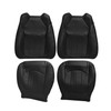 BuliBoao Front Both Side Bottom & Top Back Perforated Seat