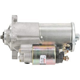 BOSCH SR7581N Premium 100% New Starter - Compatible with Select Ford Explorer; Lincoln Aviator; Mercury Mountaineer