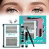 Lash Clusters kit Lash Extension Kit Daybreak Lash Bond and