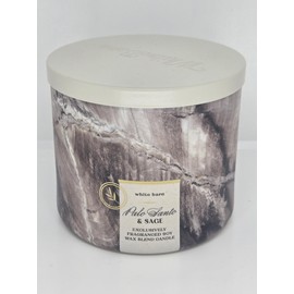 Palo Santo & Sage 3-Wick Candle 14.5 Ounce
