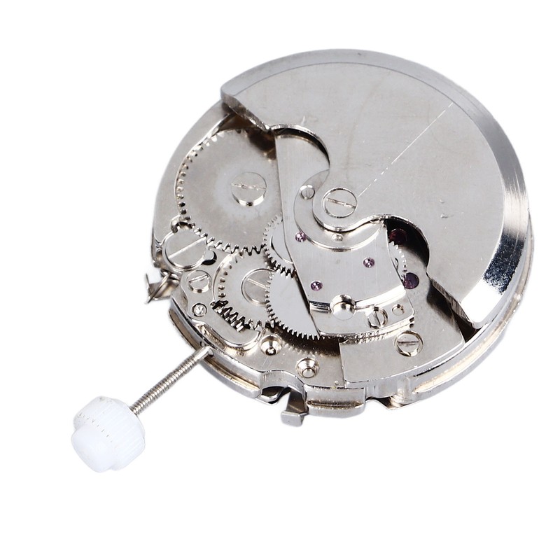 7120 Mechanical Watch Movement High Accuracy Metal Watch Replacement Movement